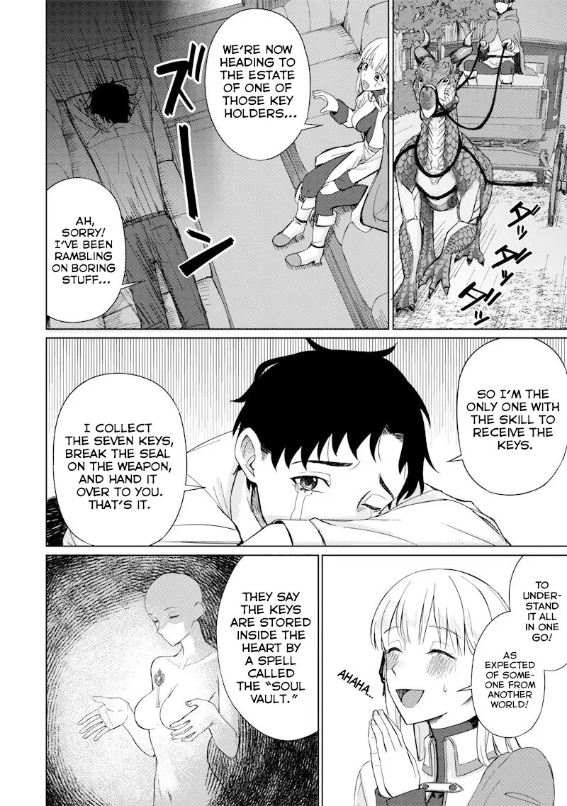 Read Swords, Magic, and NTR chapter 1 image 34 on Lezhin