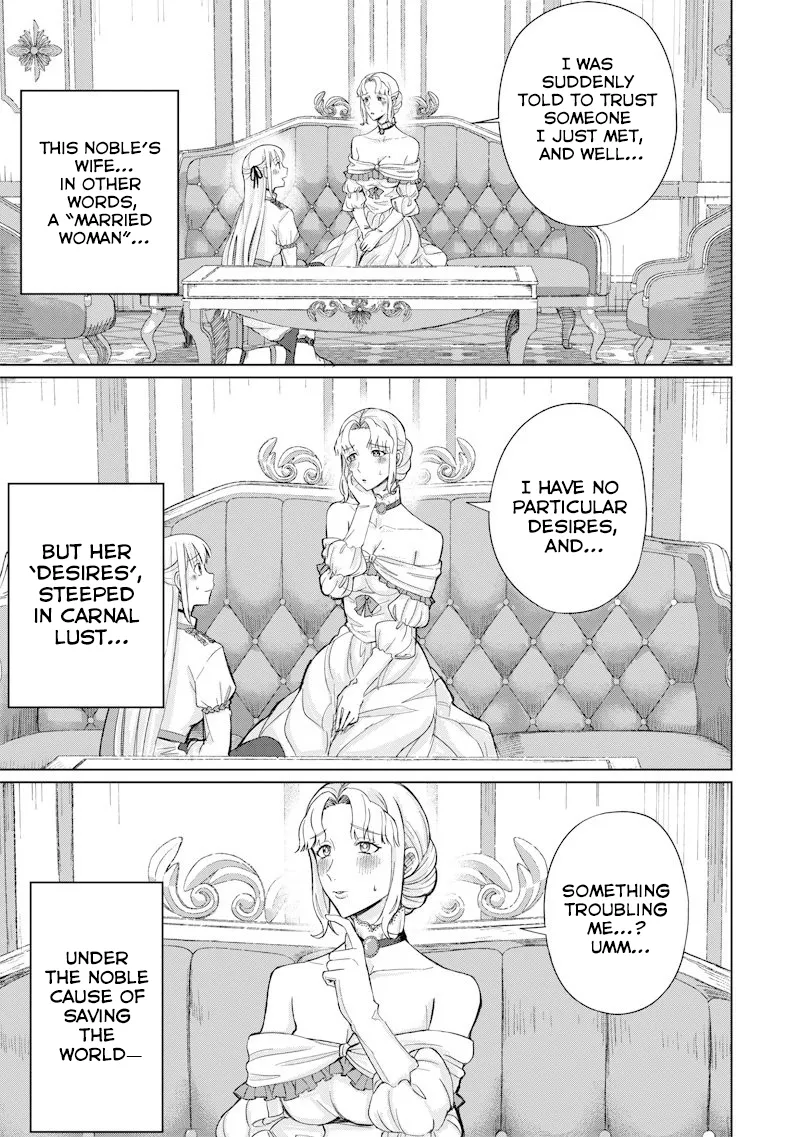 Read Swords, Magic, and NTR chapter 1 image 48 on Lezhin