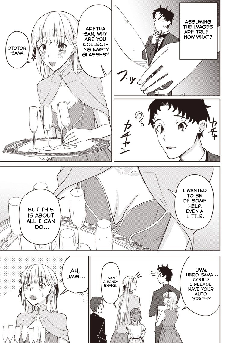 Read Swords, Magic, and NTR chapter 2 image 12 on Lezhin