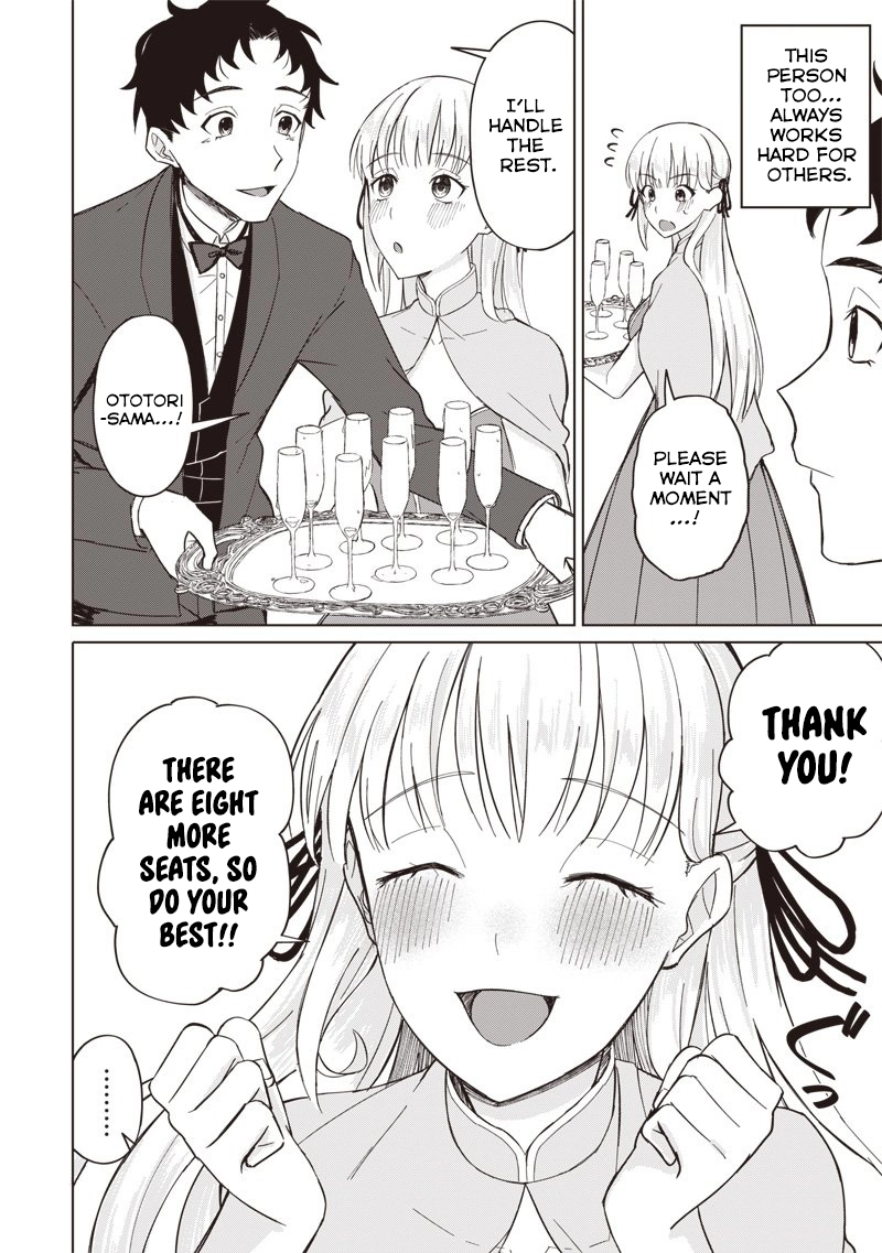 Read Swords, Magic, and NTR chapter 2 image 13 on Lezhin