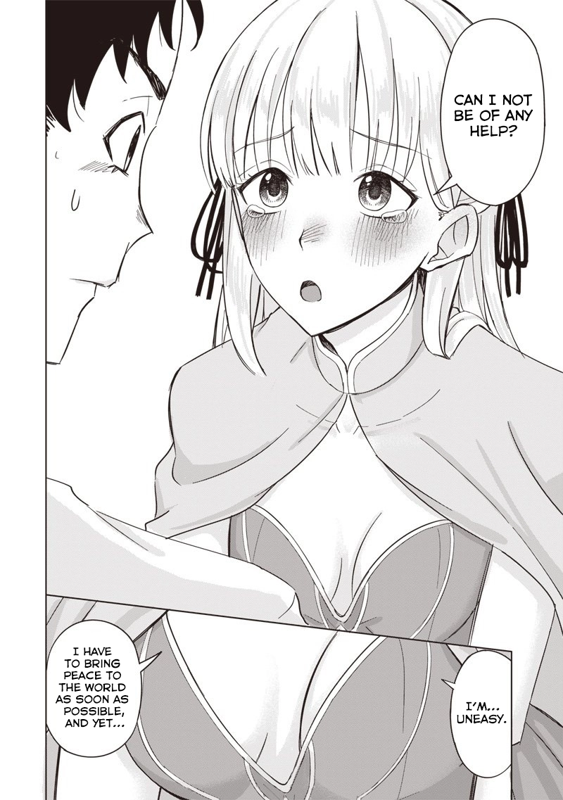 Read Swords, Magic, and NTR chapter 2 image 17 on Lezhin