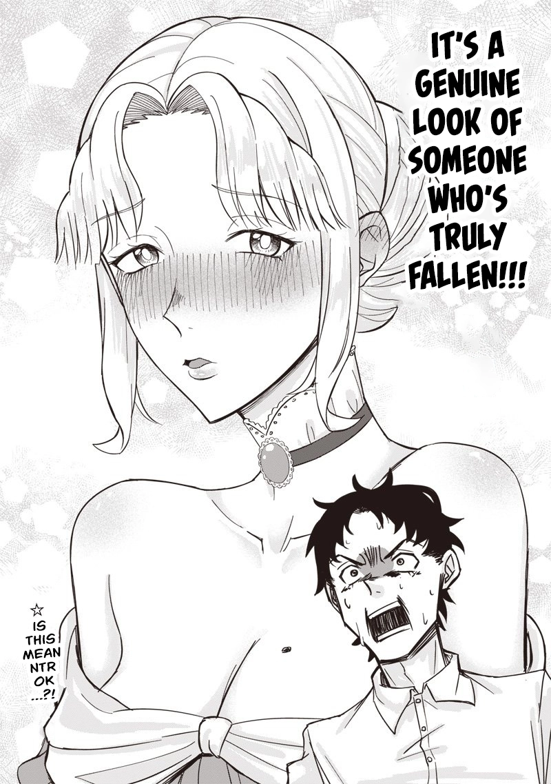 Read Swords, Magic, and NTR chapter 2 image 25 on Lezhin
