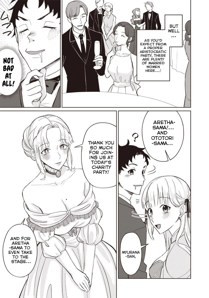 Read Swords, Magic, and NTR chapter 2 image 6 on Lezhin