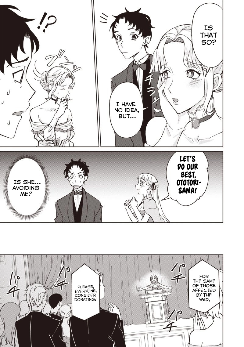 Read Swords, Magic, and NTR chapter 2 image 8 on Lezhin