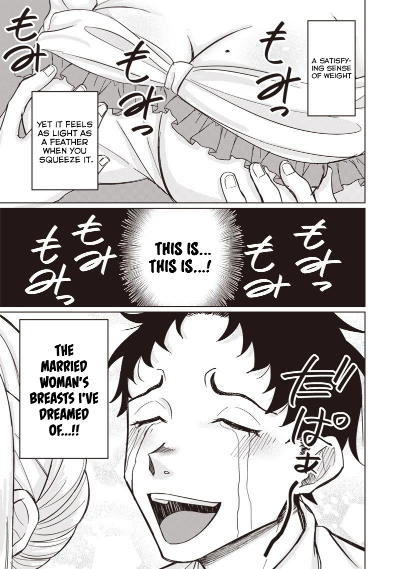 Read Swords, Magic, and NTR chapter 3 image 4 on Lezhin
