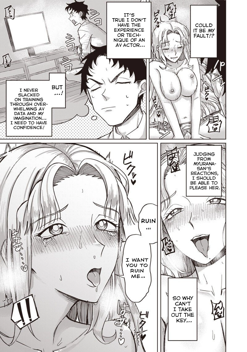 Read Swords, Magic, and NTR chapter 4 image 2 on Lezhin