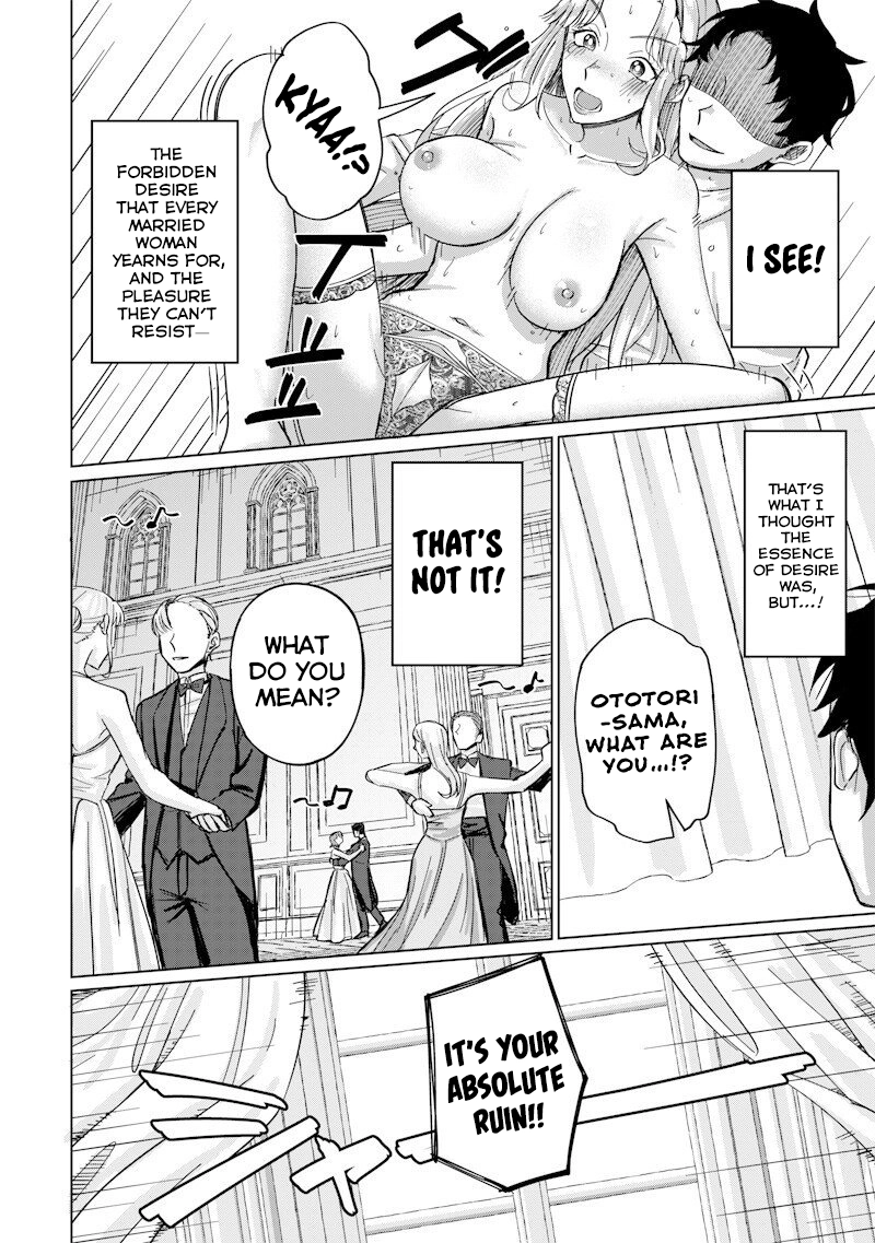 Read Swords, Magic, and NTR chapter 4 image 3 on Lezhin
