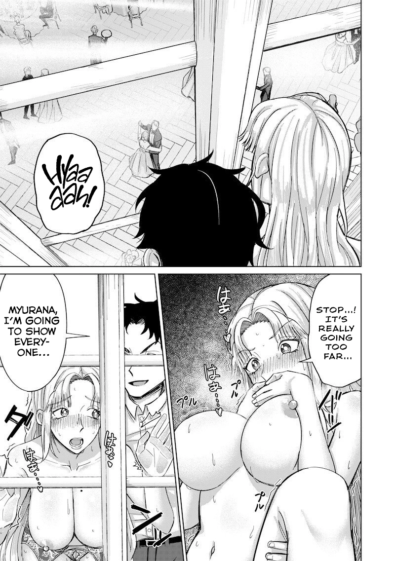Read Swords, Magic, and NTR chapter 4 image 4 on Lezhin