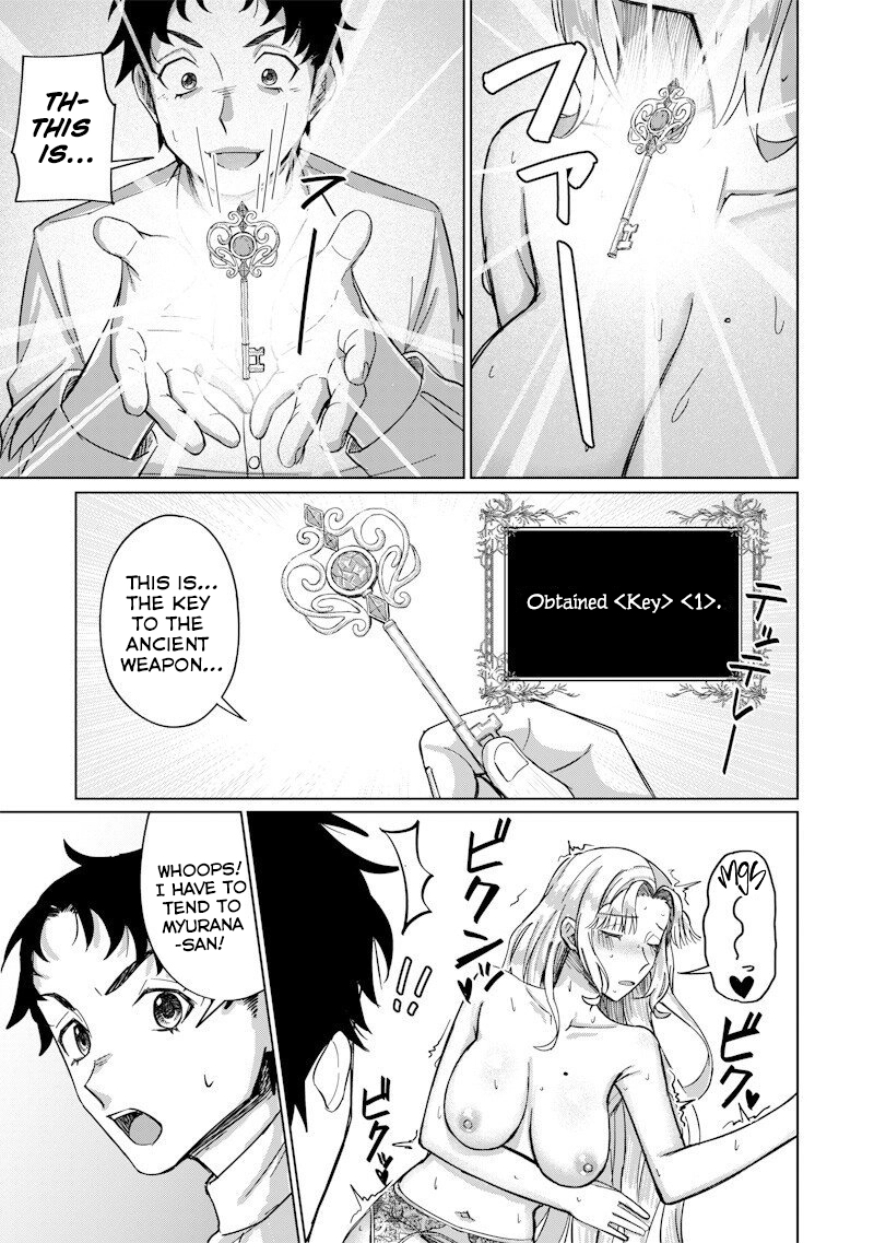 Read Swords, Magic, and NTR chapter 4 image 6 on Lezhin