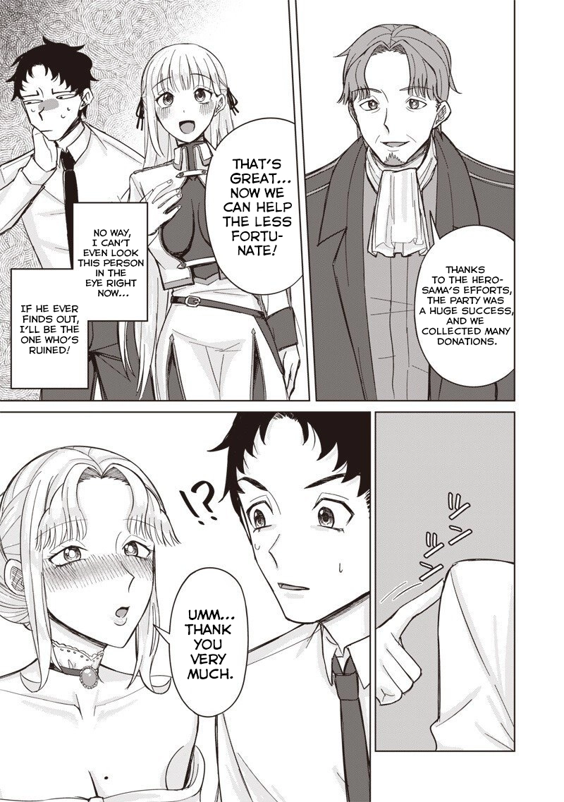 Read Swords, Magic, and NTR chapter 4 image 8 on Lezhin
