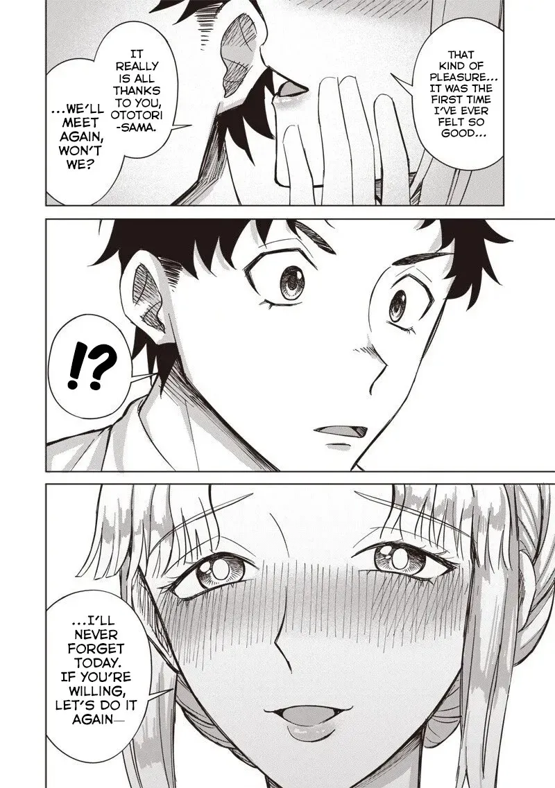 Read Swords, Magic, and NTR chapter 4 image 9 on Lezhin