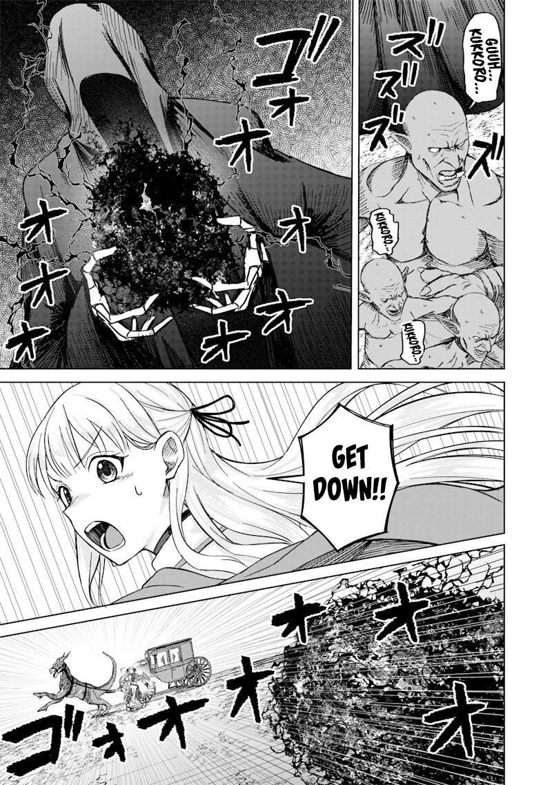 Read Swords, Magic, and NTR chapter 5 image 10 on Lezhin