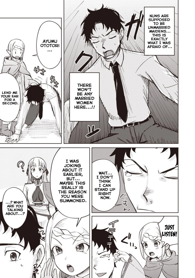 Read Swords, Magic, and NTR chapter 5 image 14 on Lezhin