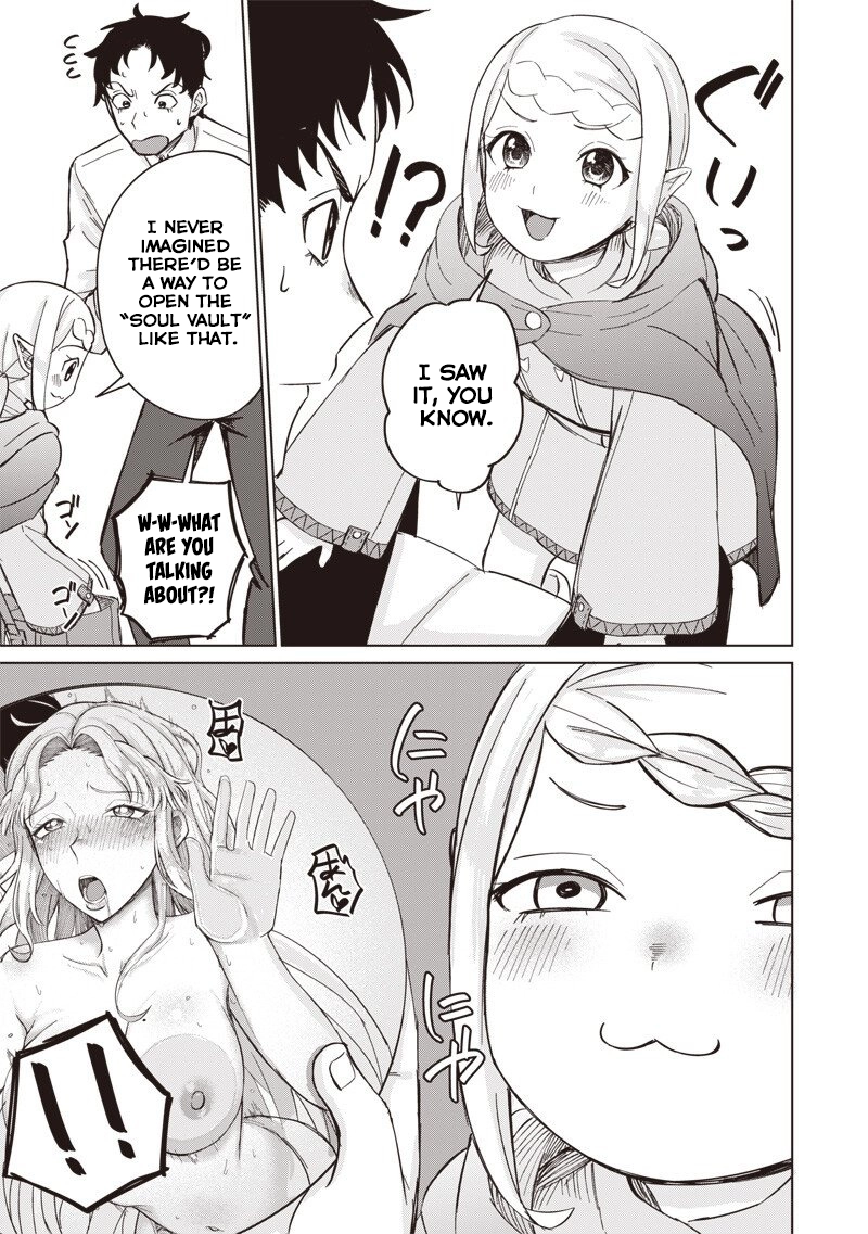 Read Swords, Magic, and NTR chapter 5 image 2 on Lezhin