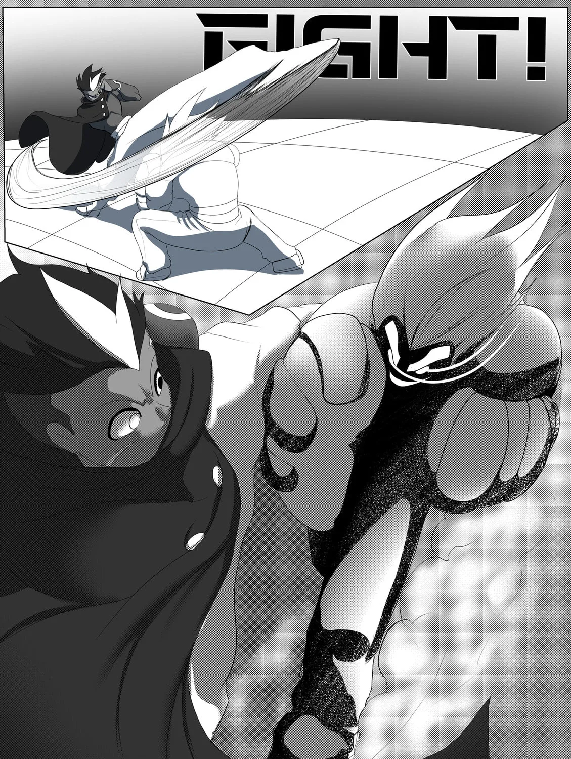 swords & waifus Chapter 0 page 27 - 
