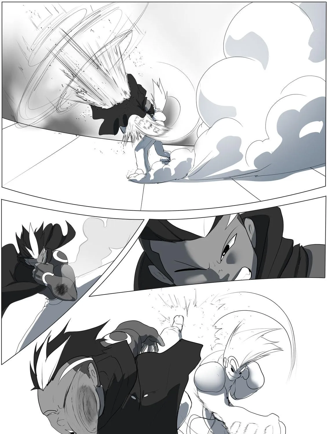 swords & waifus Chapter 0 page 29 - 