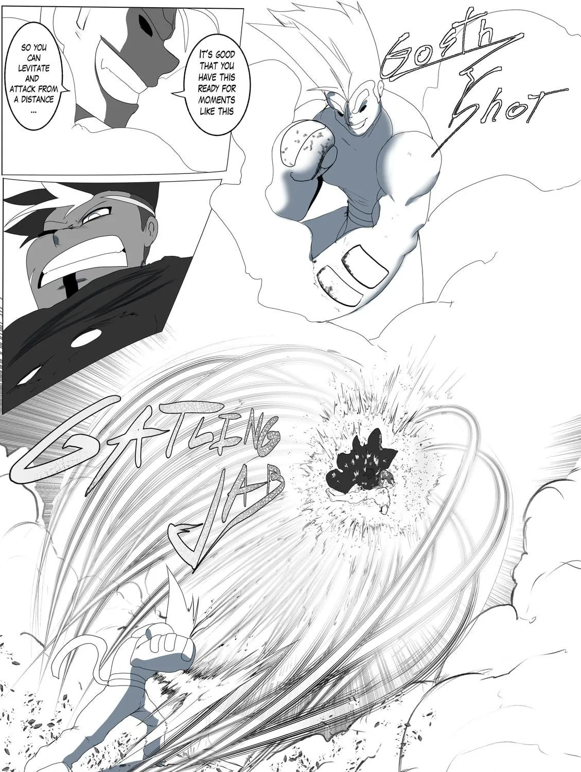 swords & waifus Chapter 0 page 41 - 