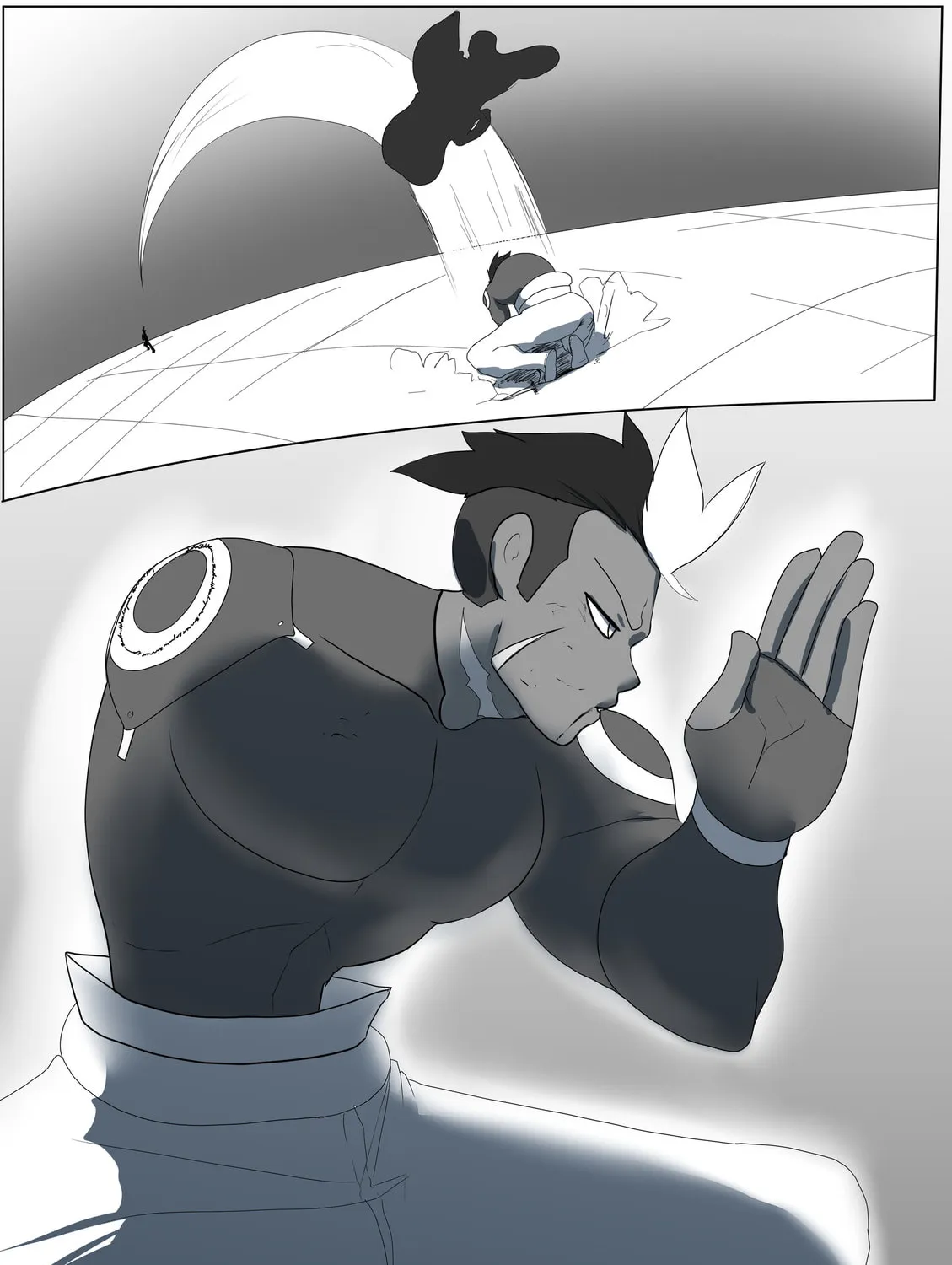 swords & waifus Chapter 0 page 45 - 
