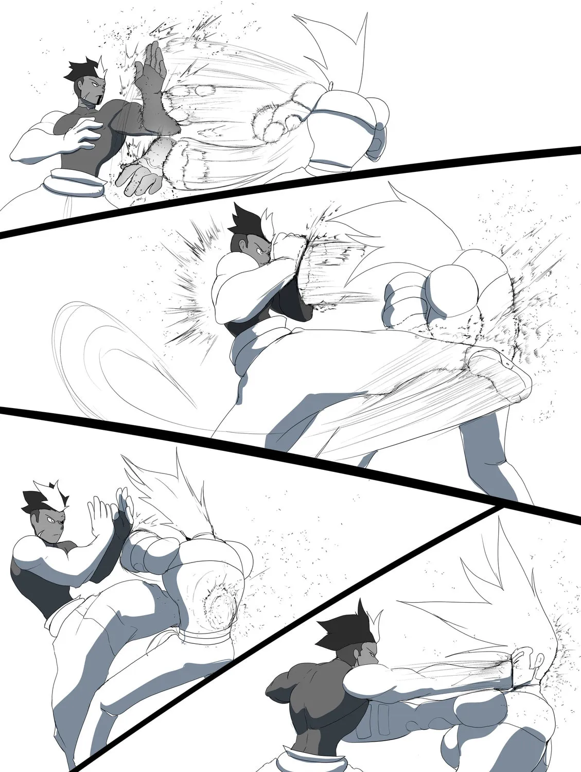 swords & waifus Chapter 0 page 55 - 