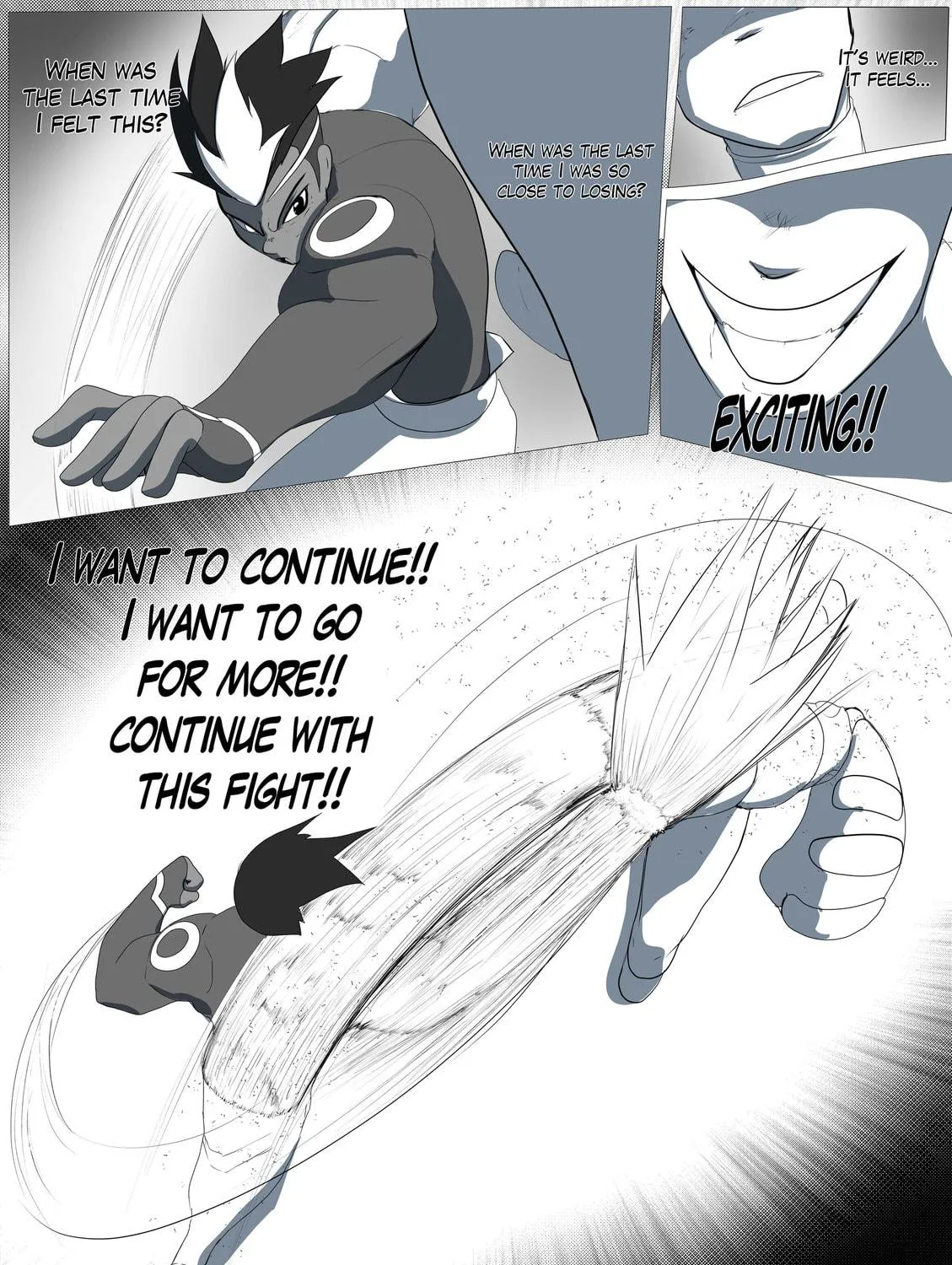 swords & waifus Chapter 0 page 59 - 
