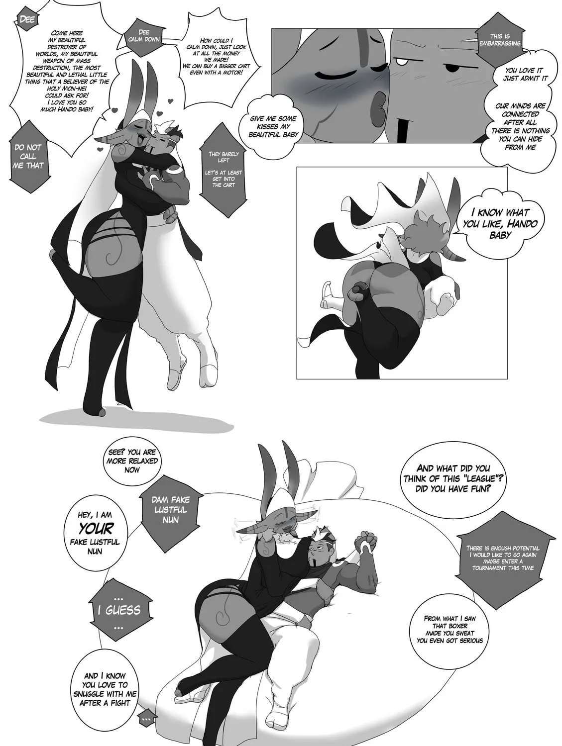 swords & waifus Chapter 0 page 67 - 