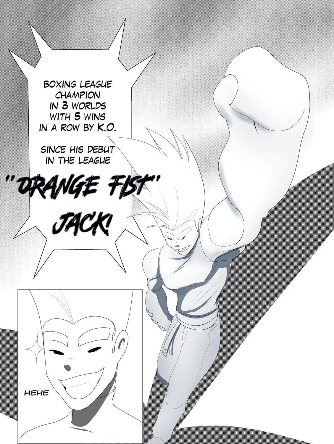 swords & waifus Chapter 1 page 17 - 