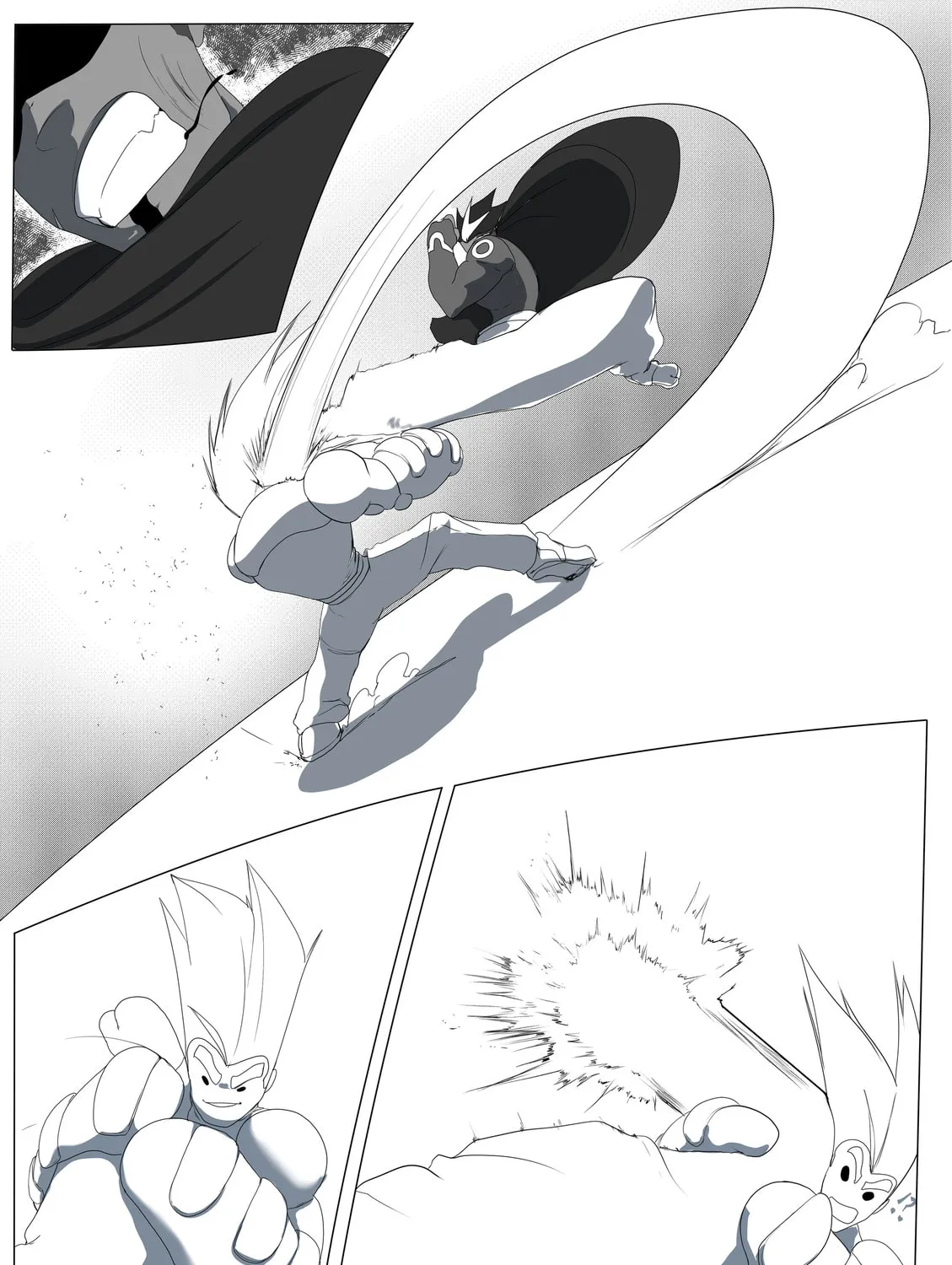 swords & waifus Chapter 1 page 31 - 