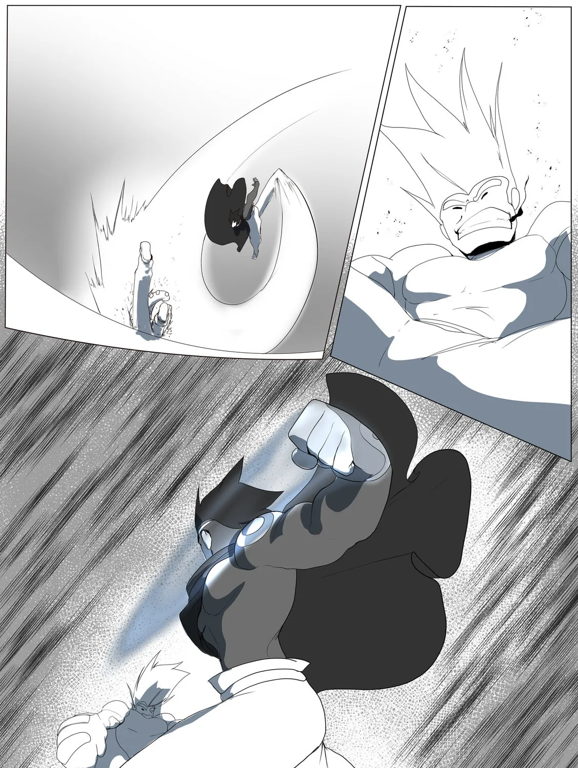 swords & waifus Chapter 1 page 33 - 