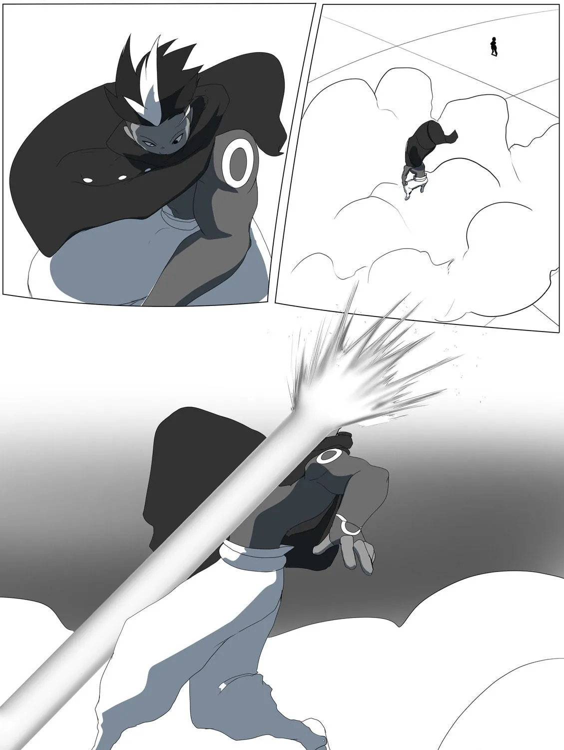 swords & waifus Chapter 1 page 39 - 