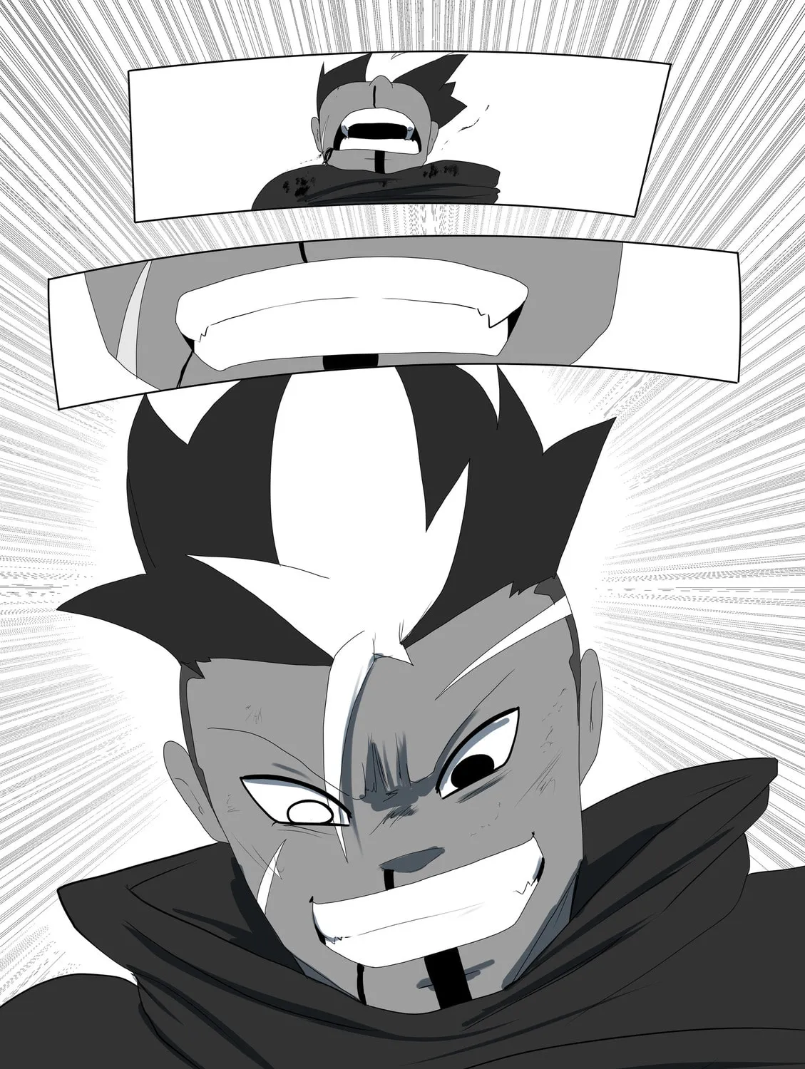 swords & waifus Chapter 1 page 43 - 