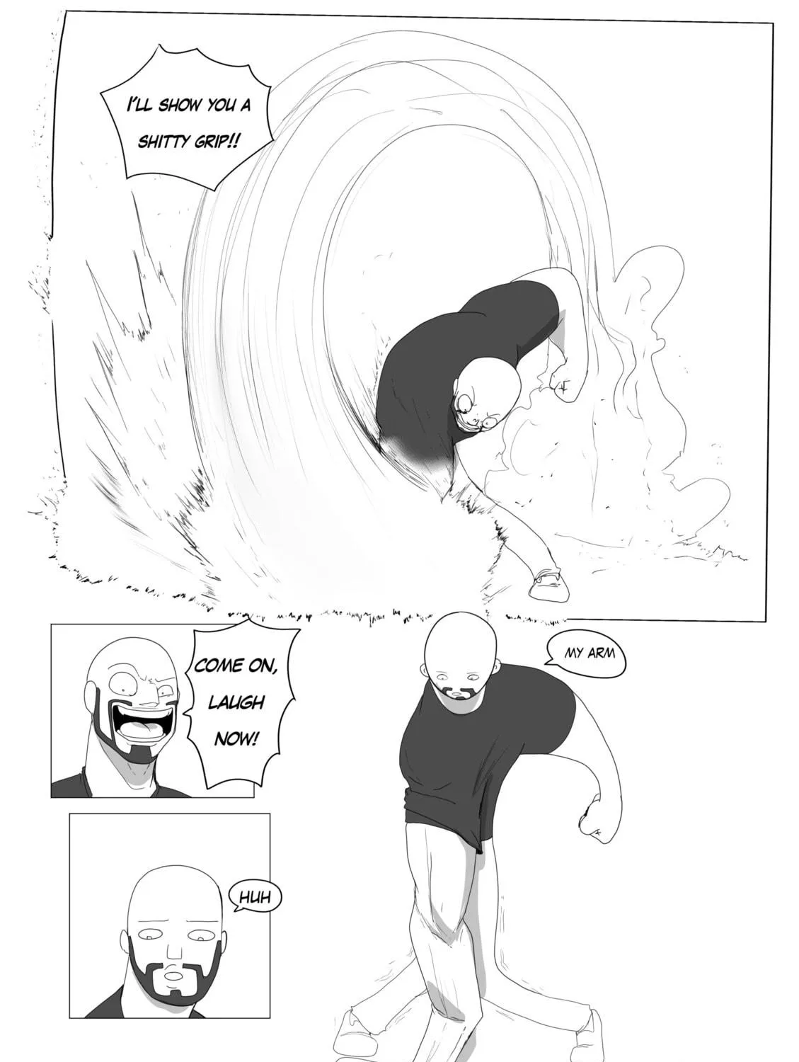 swords & waifus Chapter 2 page 101 - 