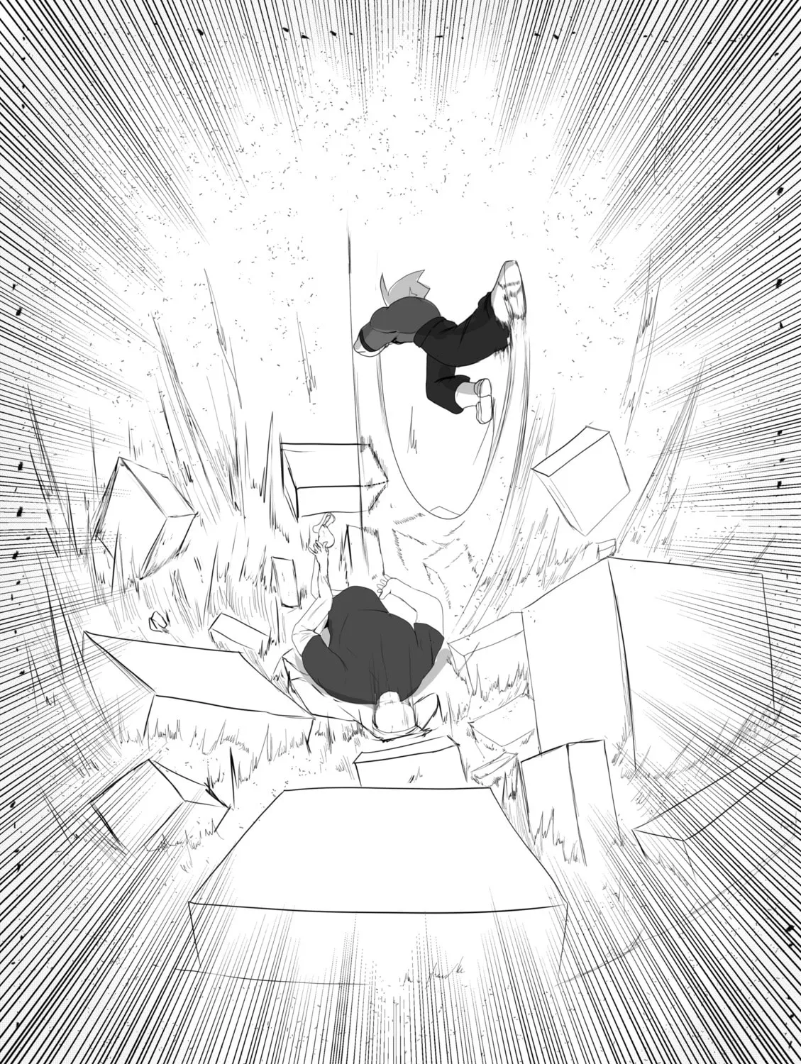 swords & waifus Chapter 2 page 111 - 