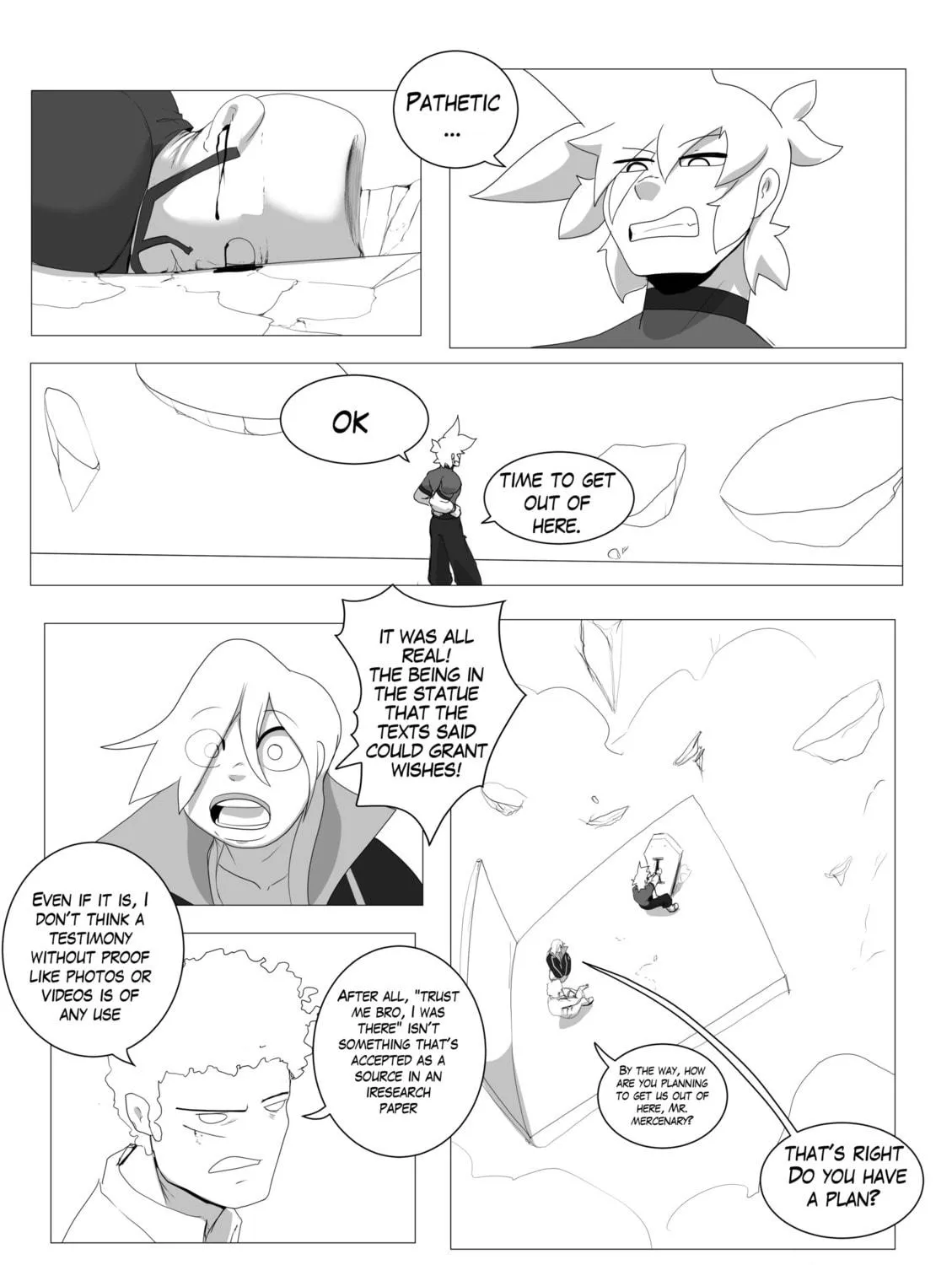 swords & waifus Chapter 2 page 113 - 