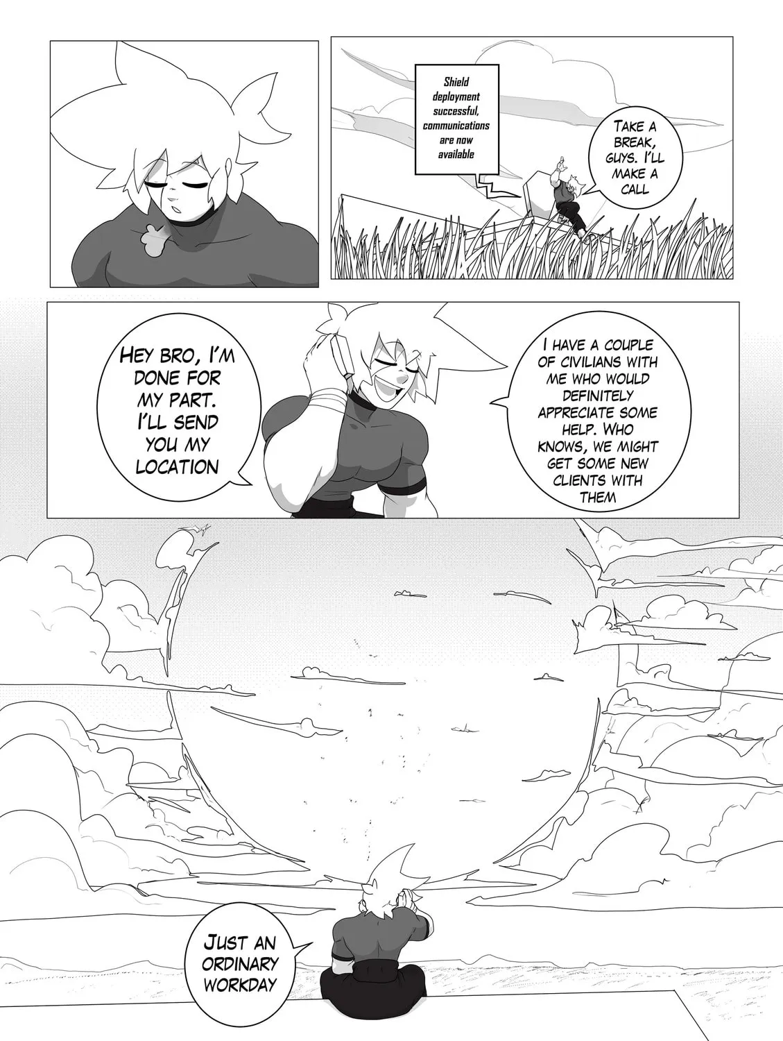 swords & waifus Chapter 2 page 121 - 
