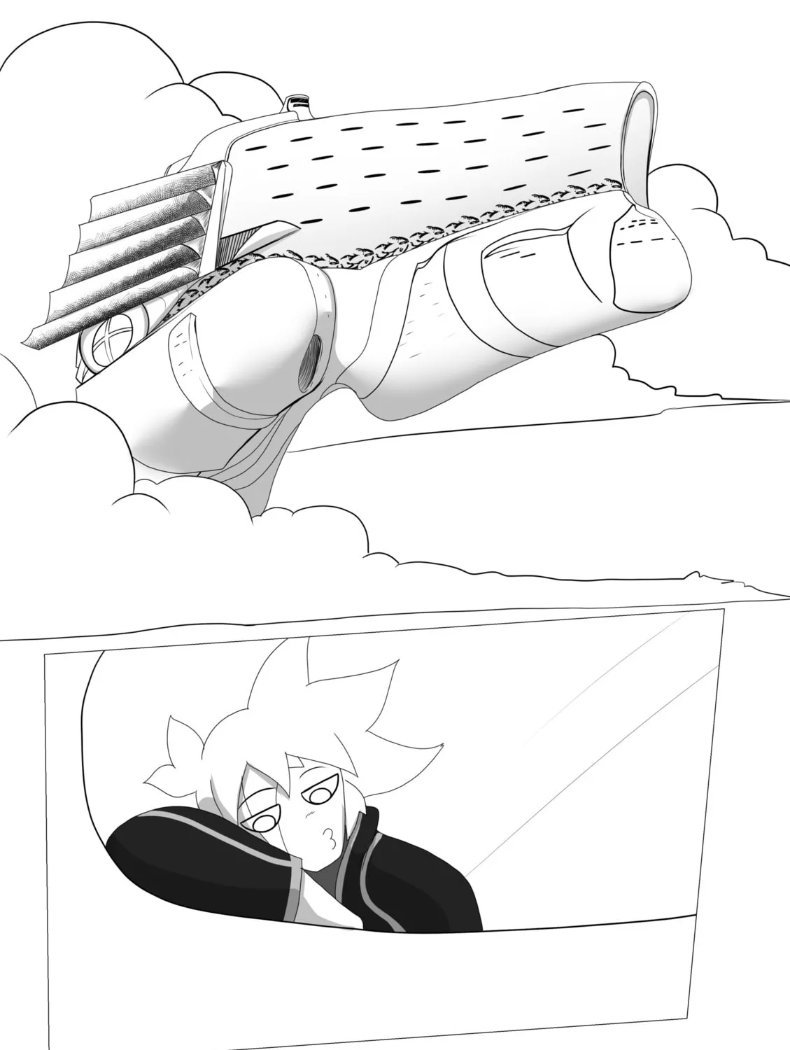swords & waifus Chapter 2 page 21 - 