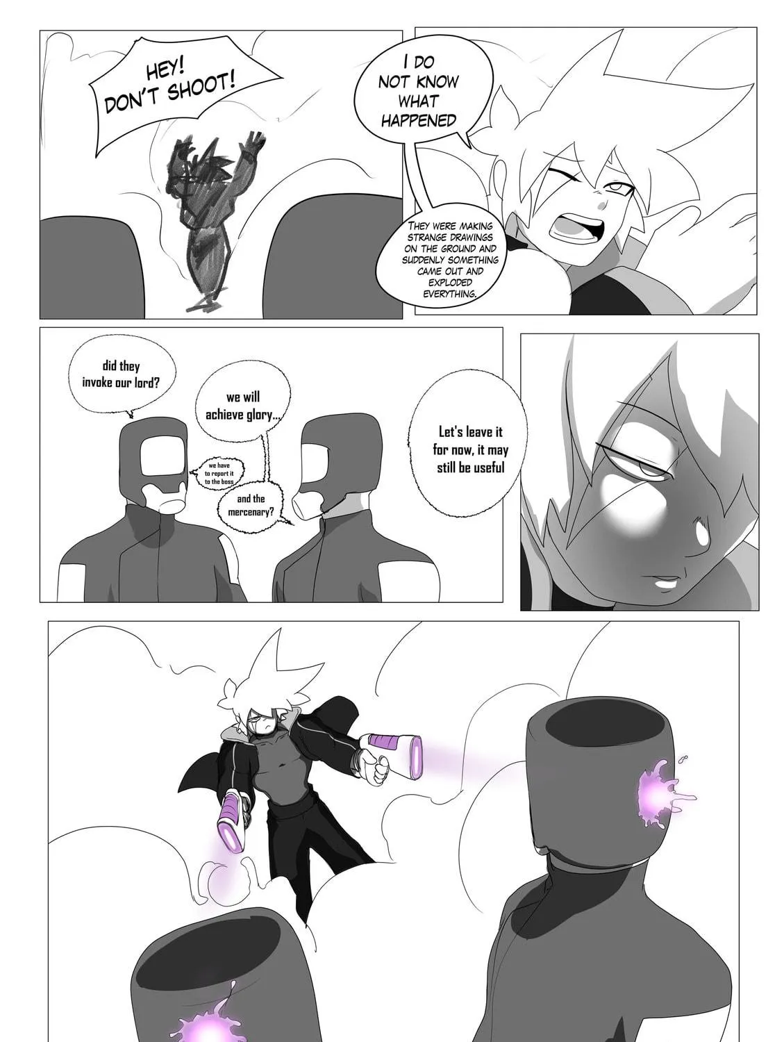 swords & waifus Chapter 2 page 41 - 