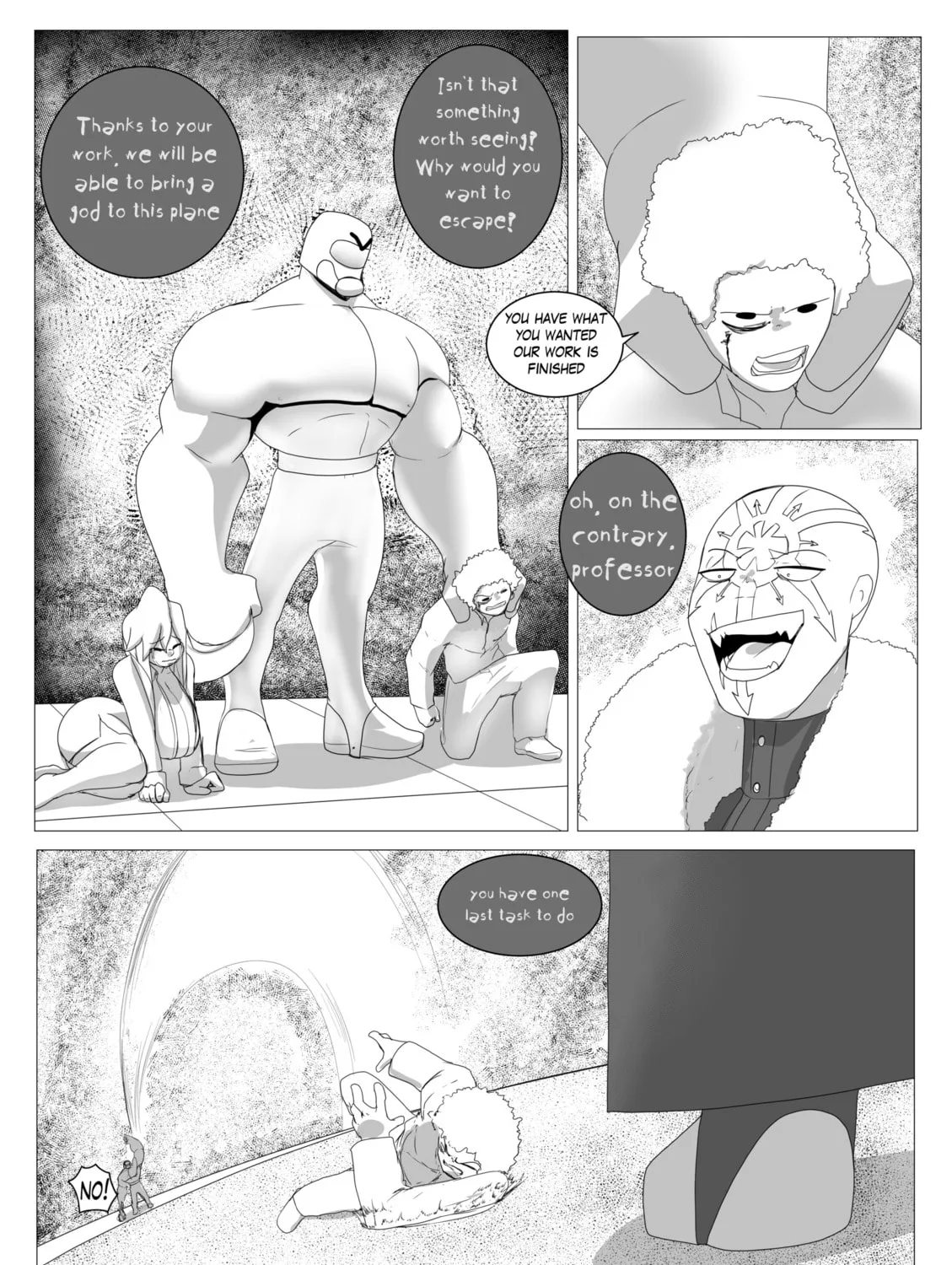 swords & waifus Chapter 2 page 55 - 