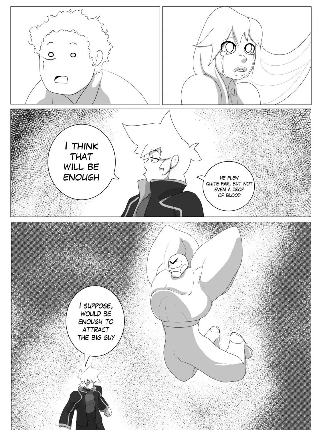 swords & waifus Chapter 2 page 61 - 