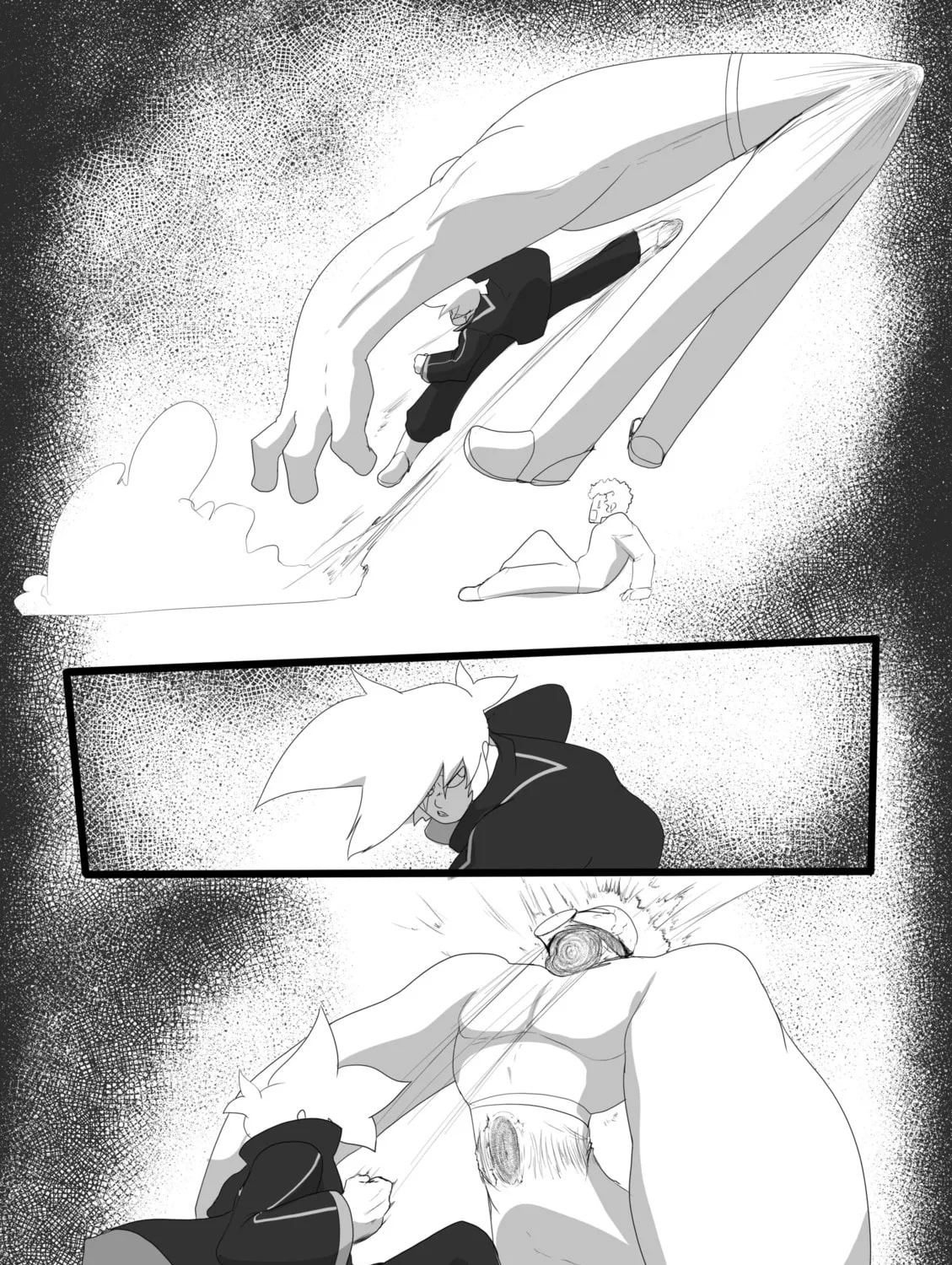 swords & waifus Chapter 2 page 63 - 