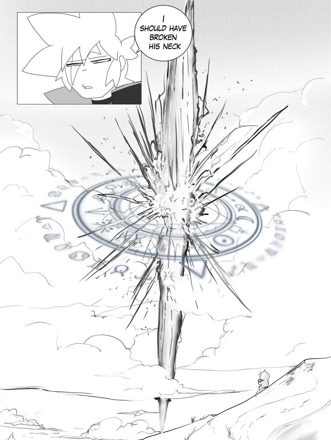 swords & waifus Chapter 2 page 69 - 