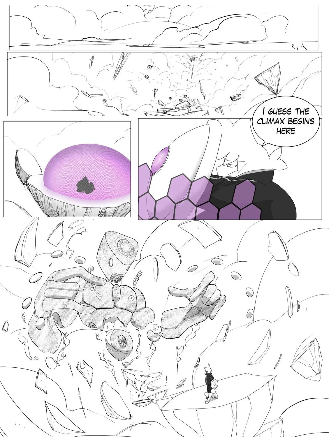 swords & waifus Chapter 2 page 71 - 
