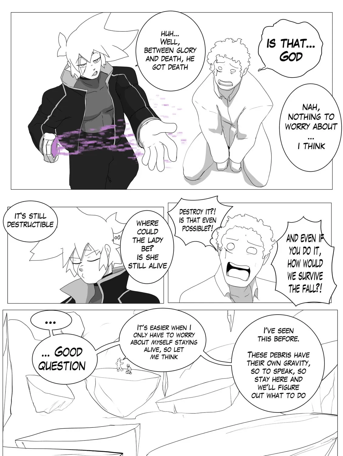 swords & waifus Chapter 2 page 73 - 