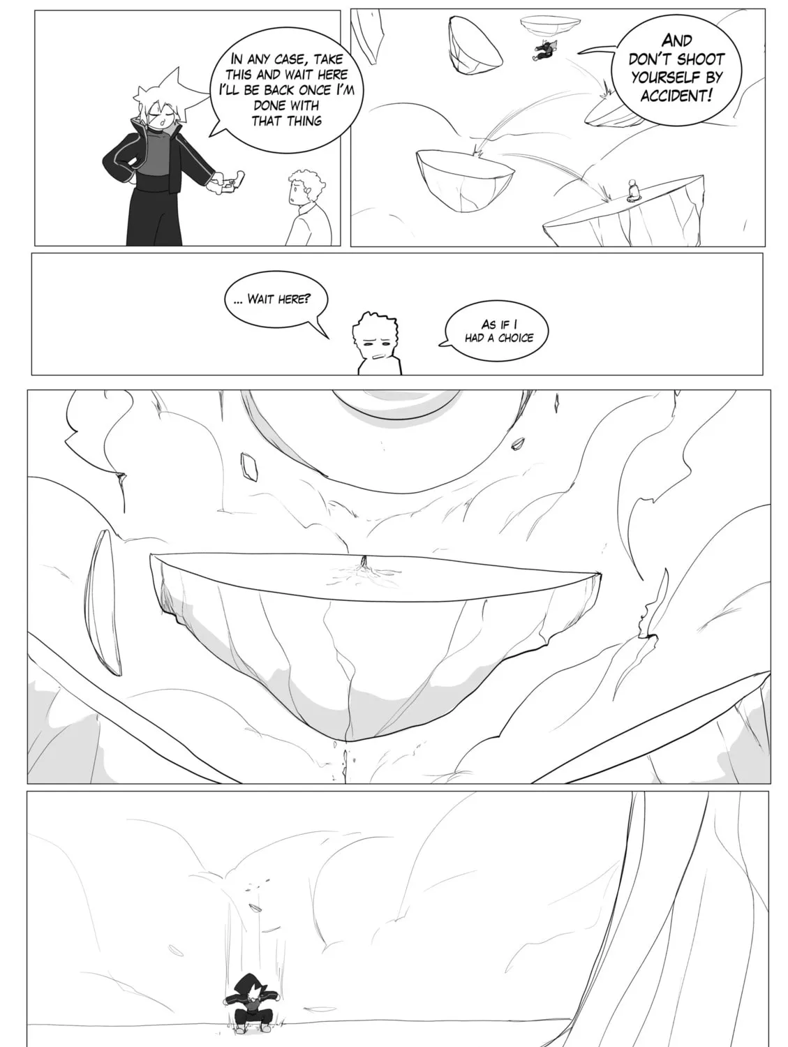 swords & waifus Chapter 2 page 75 - 