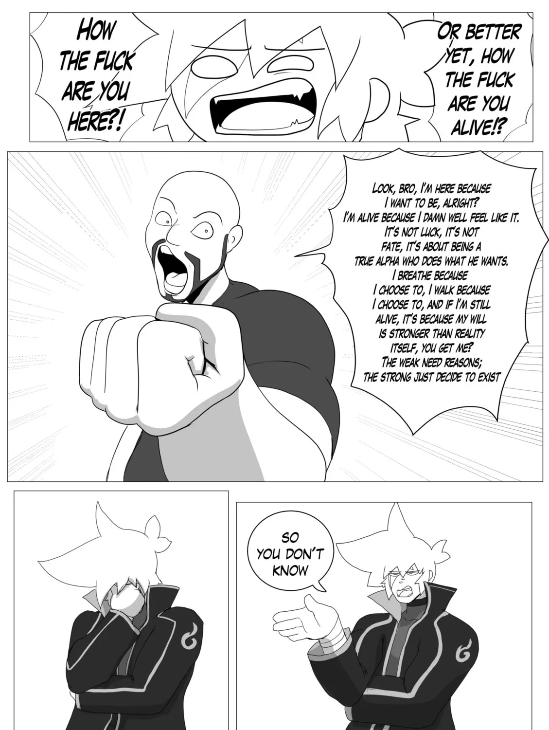 swords & waifus Chapter 2 page 81 - 