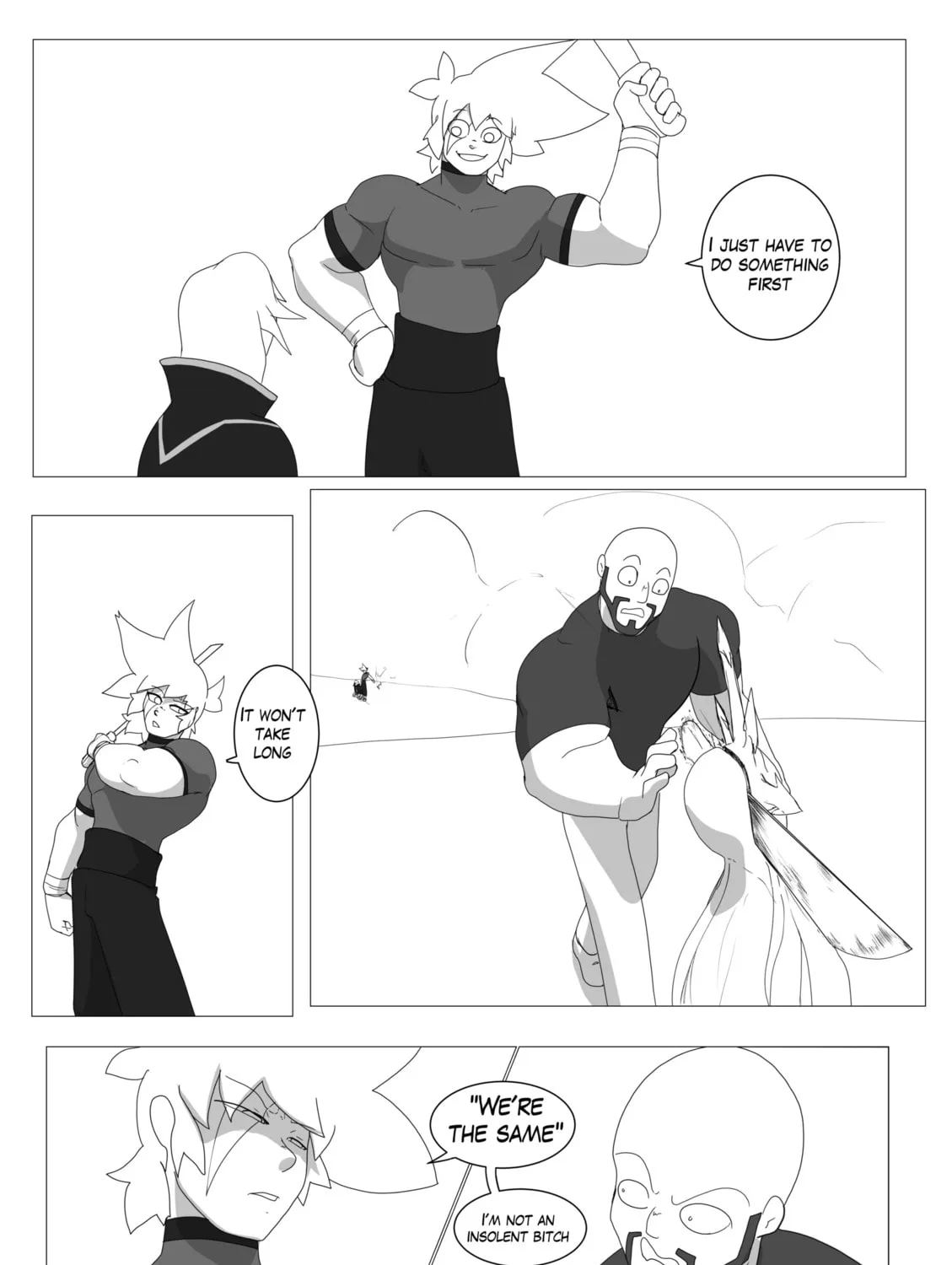 swords & waifus Chapter 2 page 87 - 
