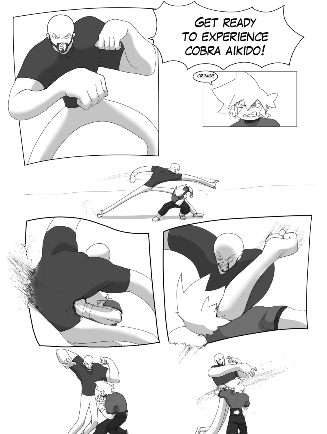 swords & waifus Chapter 2 page 91 - 