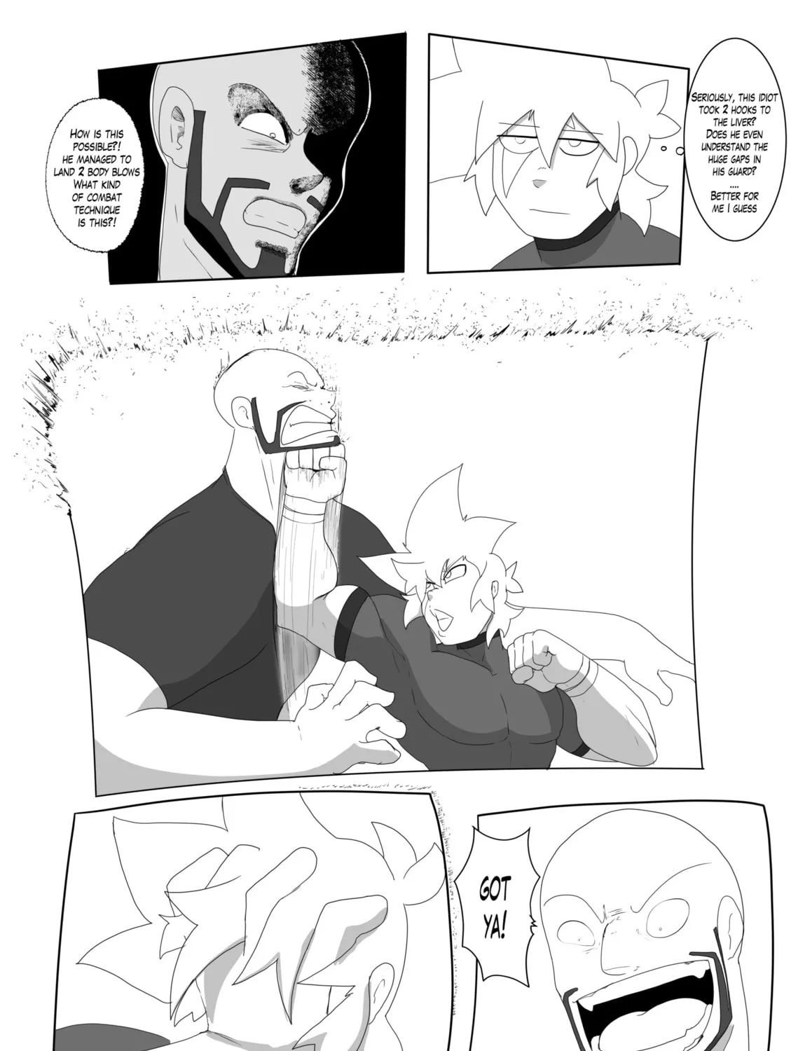 swords & waifus Chapter 2 page 93 - 