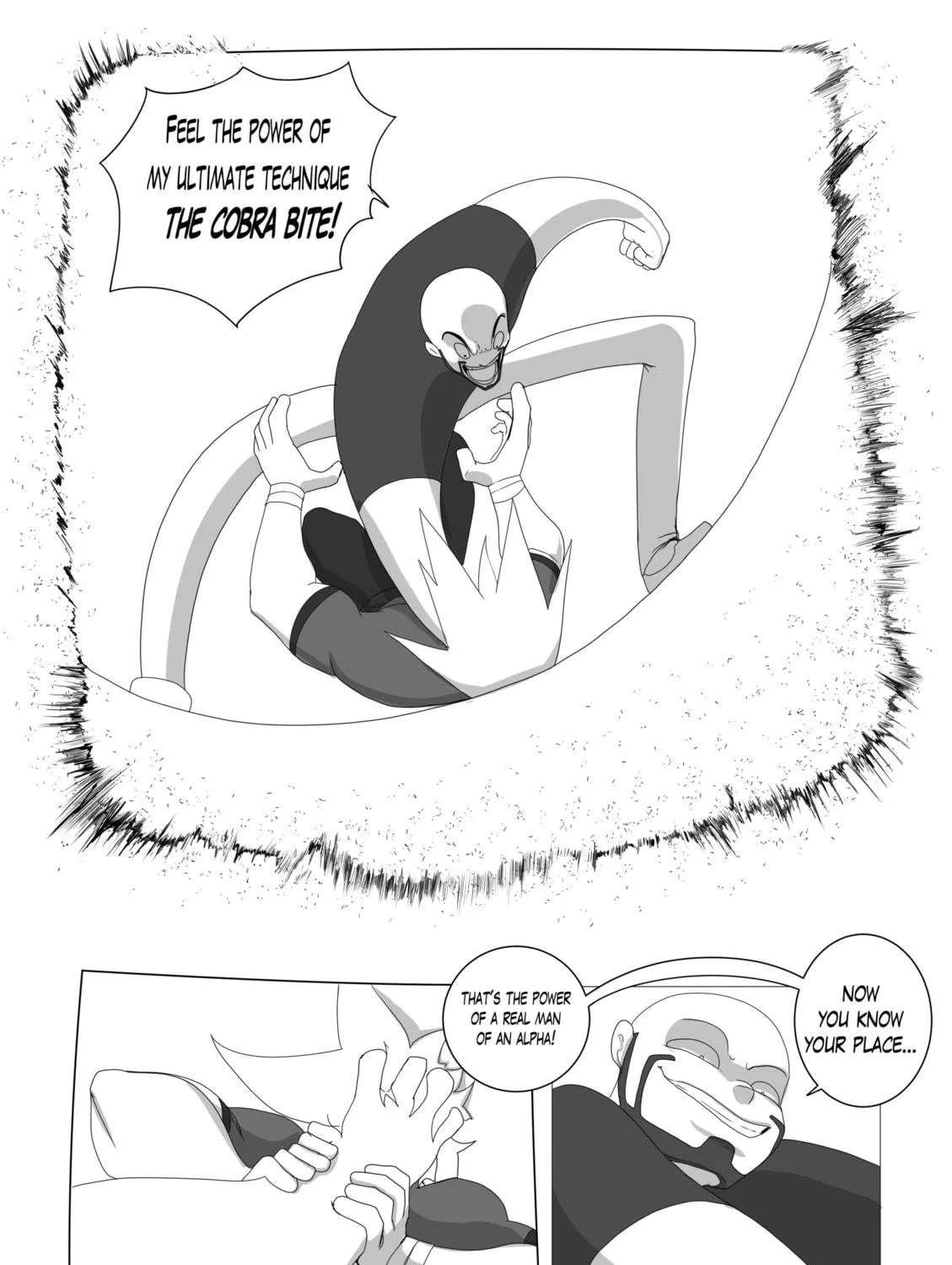 swords & waifus Chapter 2 page 95 - 