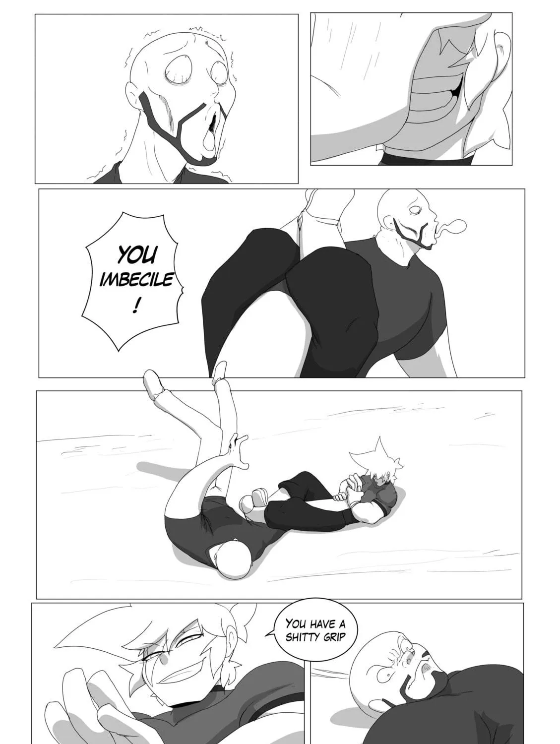 swords & waifus Chapter 2 page 99 - 