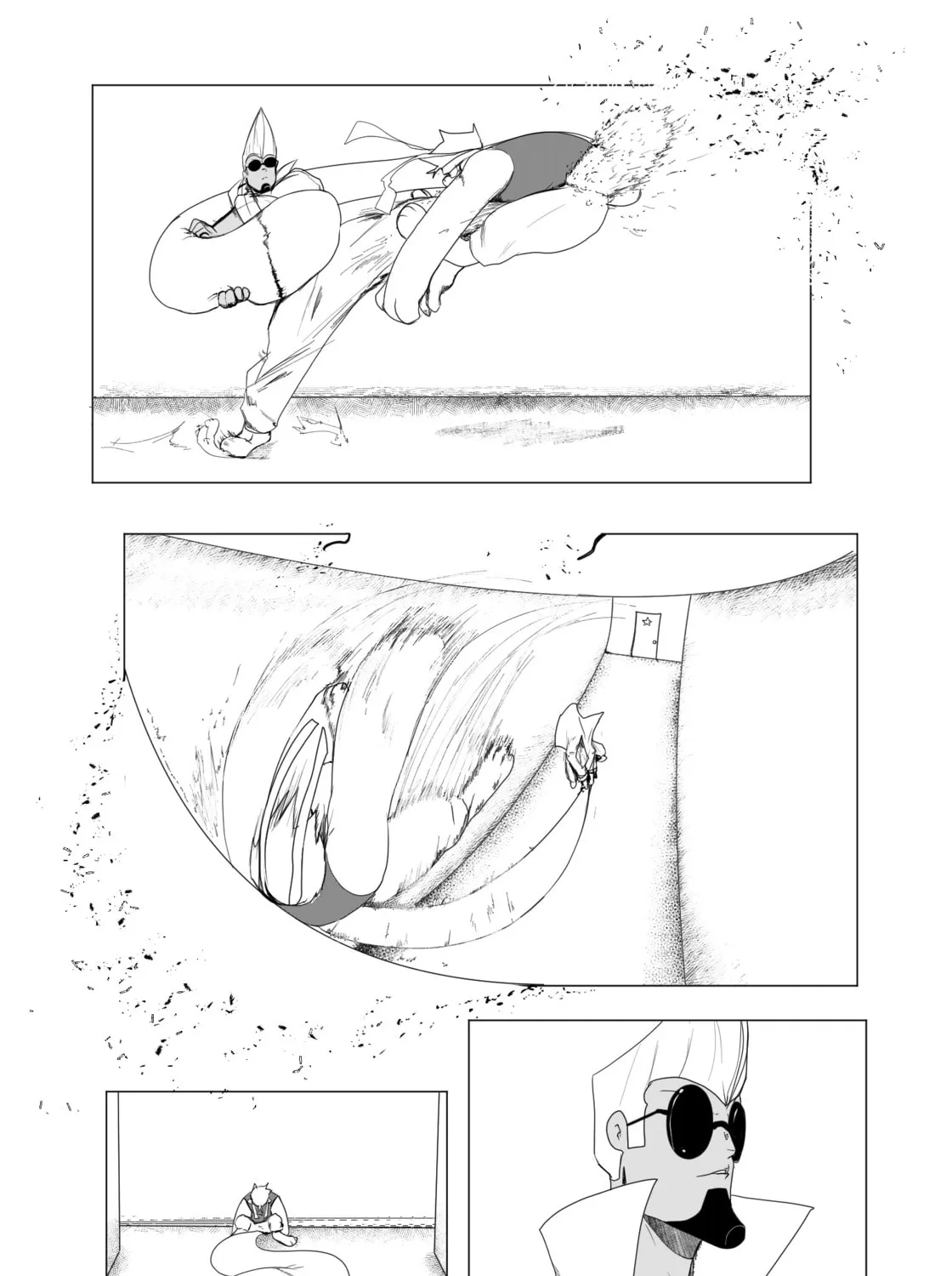 swords & waifus Chapter 3 page 15 - 